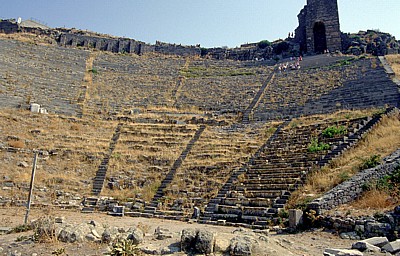 Amphitheater - Pergamon
