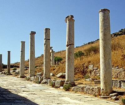Kuretenstraße - Ephesus