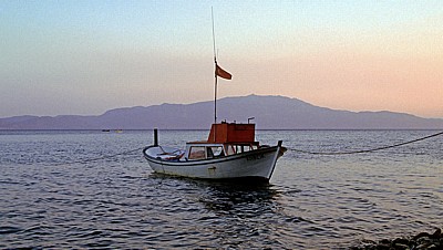Fischerboot - Assos