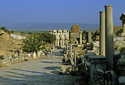 Celsus-Bibliothek - Ephesus