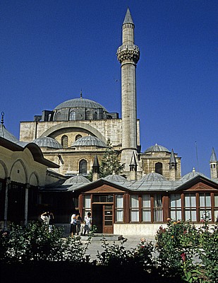 Mevlana-Kloster - Konya
