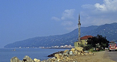 Moschee - Schwarzes Meer