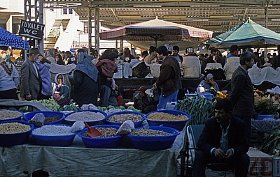 Markt - Alanya