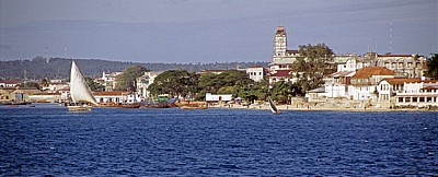 Zanzibar Town - Zanzibar Channel