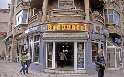 Bonboneri - Korça