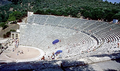 Theater - Epidauros