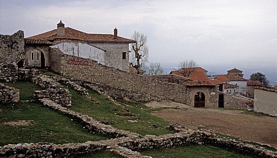 Festung - Kruja