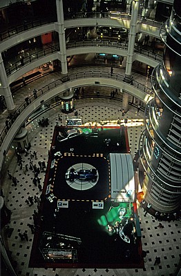 Kuala Lumpur City Centre (Suria KLCC) - Kuala Lumpur