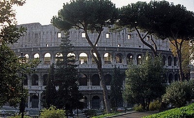 Kolosseum - Rom