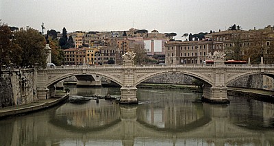 Ponte Vittorio Emanuele II - Rom