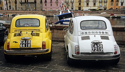 Fiat 500 - Bosa