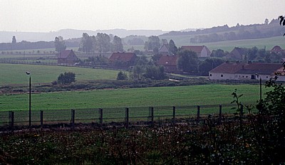 Grenzzaun zur DDR - Göttingen