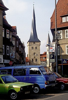 Westerturm - Duderstadt