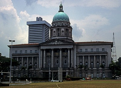 Old Supreme Court Building - Singapur