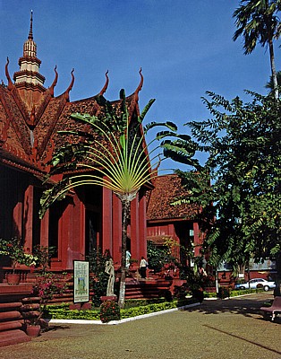 Nationalmuseum - Phnom Penh