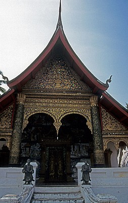 Wat Chom Khong - Luang Prabang
