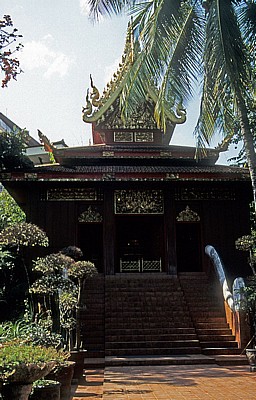Wat Phra Kaeo - Chiang Rai