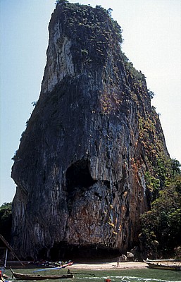Ko Ping Gan - Phang Nga-Bucht