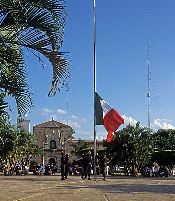 Plaza de la Independencia - Mérida