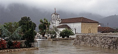 Iglesia San Lorenzo - Zinacantán