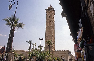 Omayyaden-Moschee - Aleppo