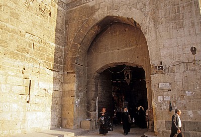 Bab Antakiye (Antiochia-Tor) - Aleppo