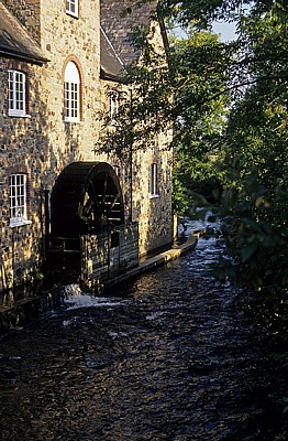 Wassermühle  - Bovey Tracey