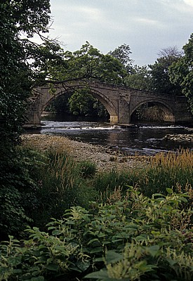 Brücke - Yorkshire Dales