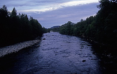 River Dee  - Schottland