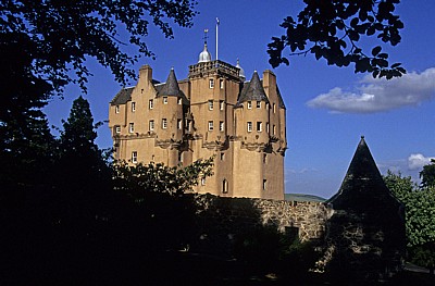 Craigievar Castle - Schottland