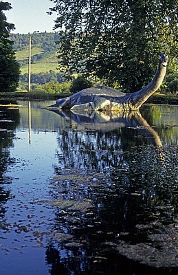 Loch Ness Monster Information Centre: Nessie  - Loch Ness