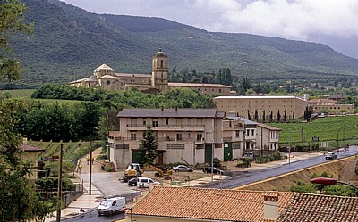 Monasterio de Santa María la Real de Irache  - Ayegui