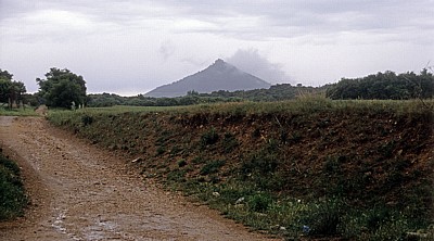 Jakobsweg (Camino Francés): Pico de Monjardín - Navarra