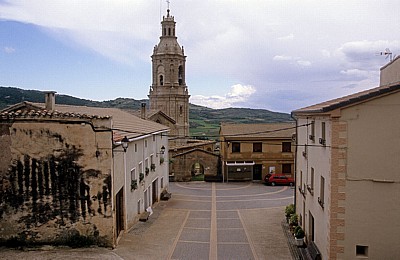 Iglesia de San Andrés Apóstol  - Villamayor de Monjardín