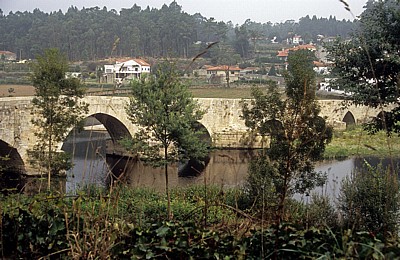 Jakobsweg (Caminho Português): Ponte do Ave - Distrito de Braga