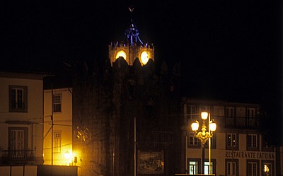 Torre de S. Paulo bei Nacht - Ponte de Lima