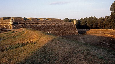 Fortaleza (Festung) im Abendlicht - Valença