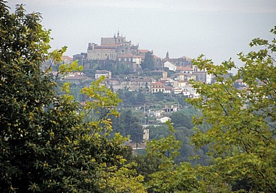 Blick auf Tui - Valença