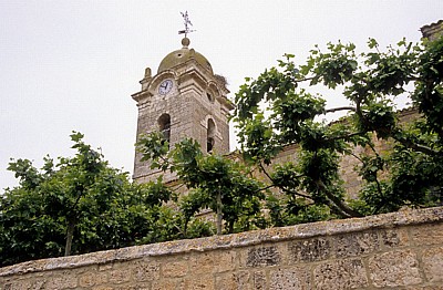 Jakobsweg (Camino Francés): Iglesia de Santa Marina - Rabé de las Calzadas