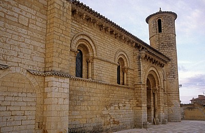 Iglesia de San Martín - Frómista