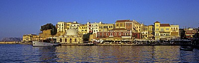 Venetianischer Hafen - Chania