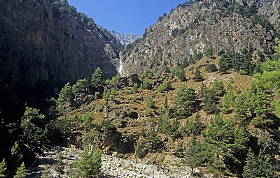 Samaria-Schlucht - Kreta