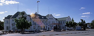 Bahnhof - Windhoek