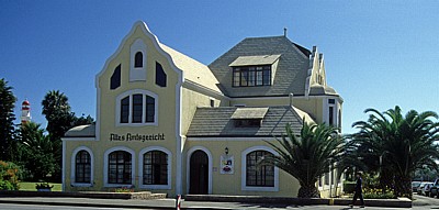 Altes Amtsgericht - Swakopmund
