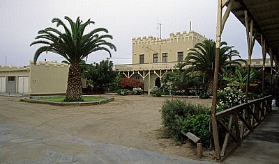 Alte Kaserne - Swakopmund