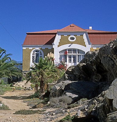 Kolonialbau - Lüderitz