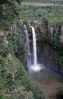 Mac-Mac Falls - Mpumalanga