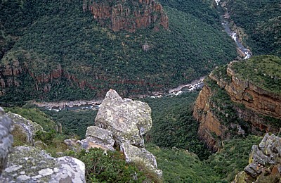 Blyde River Canyon - Blyde River Canyon Nature Reserve