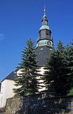 Bergkirche zu Seiffen (Seiffener Kirche) - Seiffen