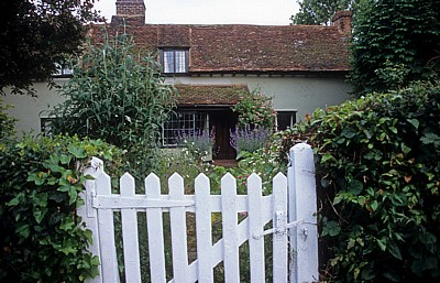 Jacks Lane: The Cottage B&B  - Takeley